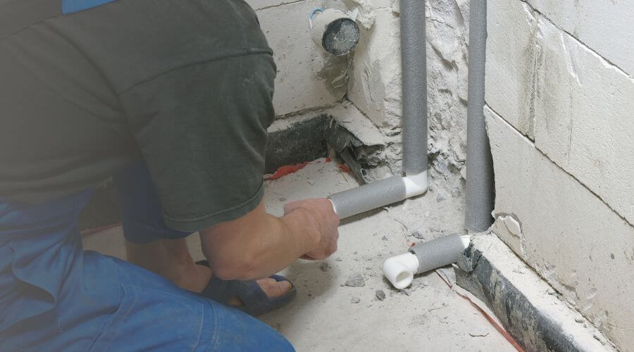 Professional Leak Detection in Portsmouth, IA