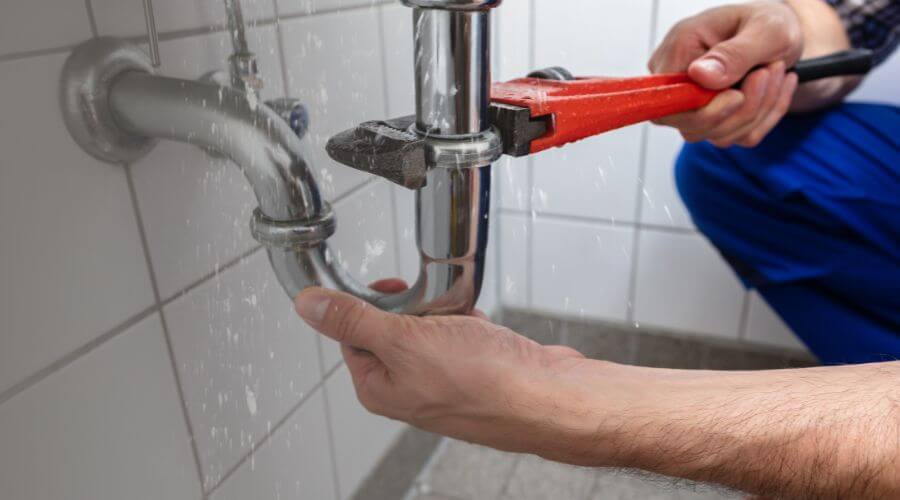 Acoustic Leak Detection in Portsmouth, IA